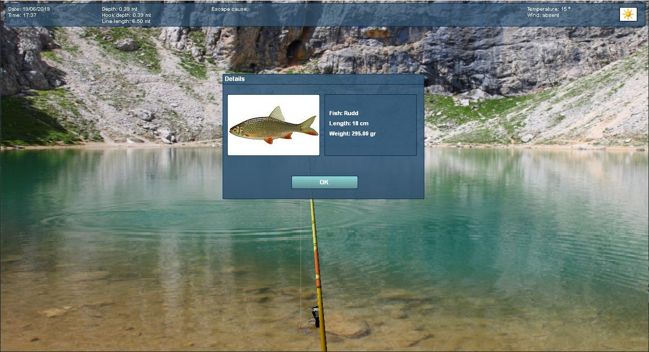 Truefish - кадр 4