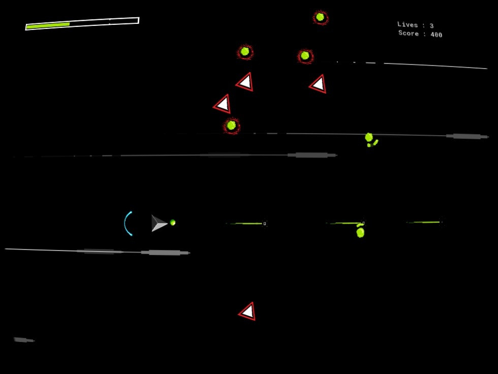 Blocker in Reverse Gear (itch) - кадр 1