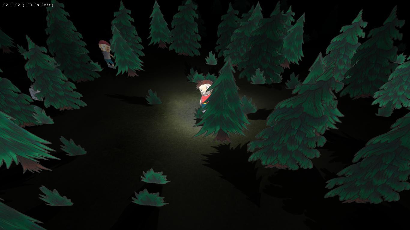 Night of the Sandwich (itch) - кадр 2
