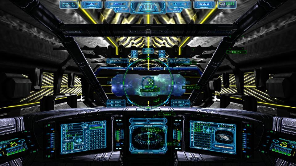 Arvoch Alliance - кадр 5