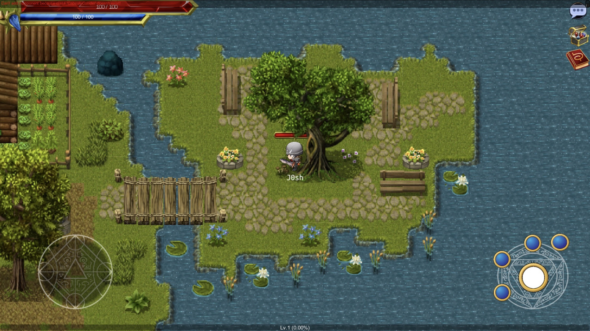 Trulion Online (itch) - кадр 3