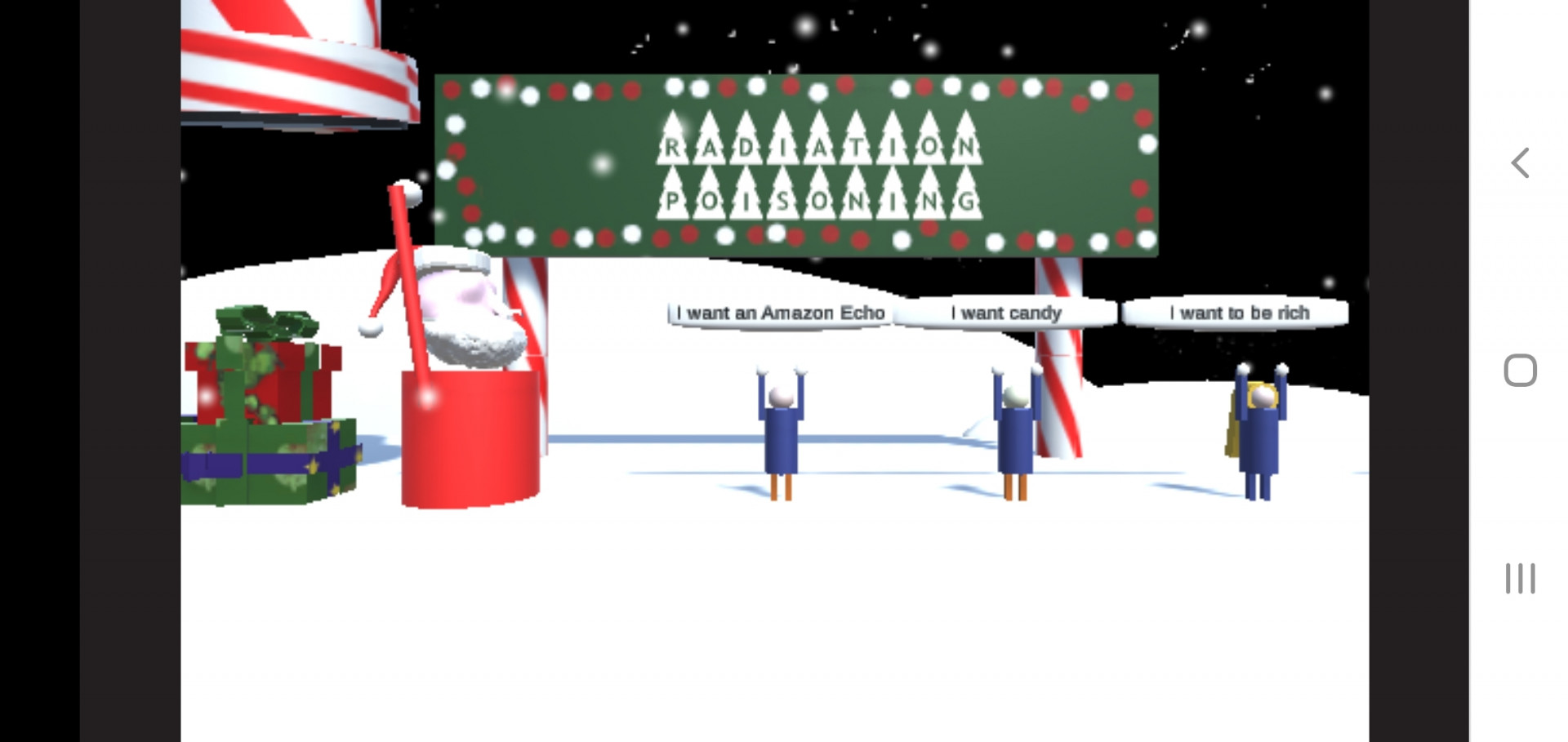 YEETmas carol (itch) - кадр 1