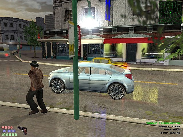Crazy Drive Away - кадр 4