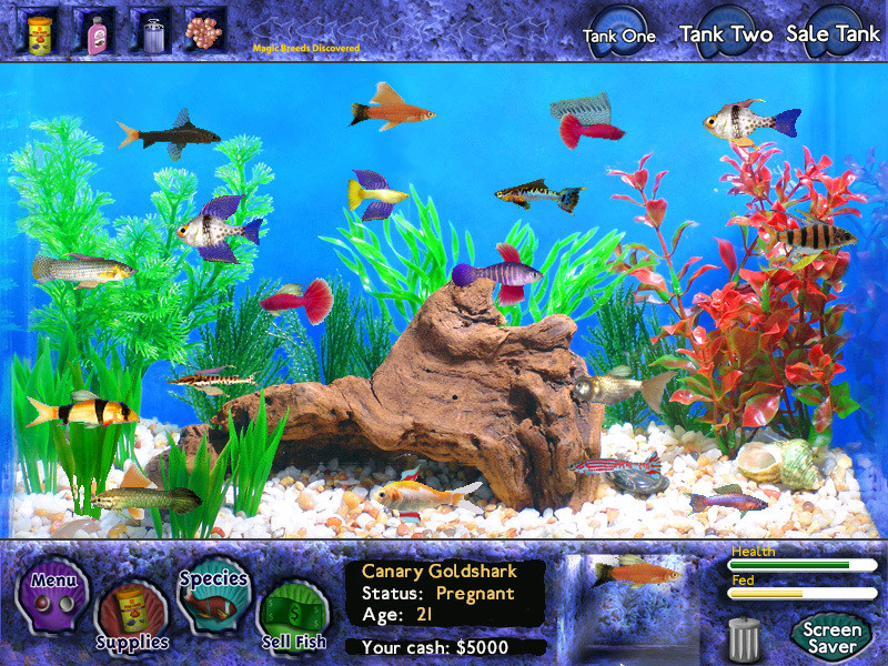 Fish Tycoon - кадр 4