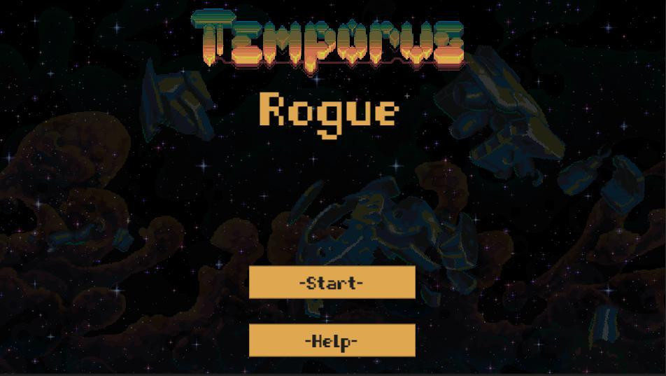 Temporus: Rogue (itch) - кадр 2