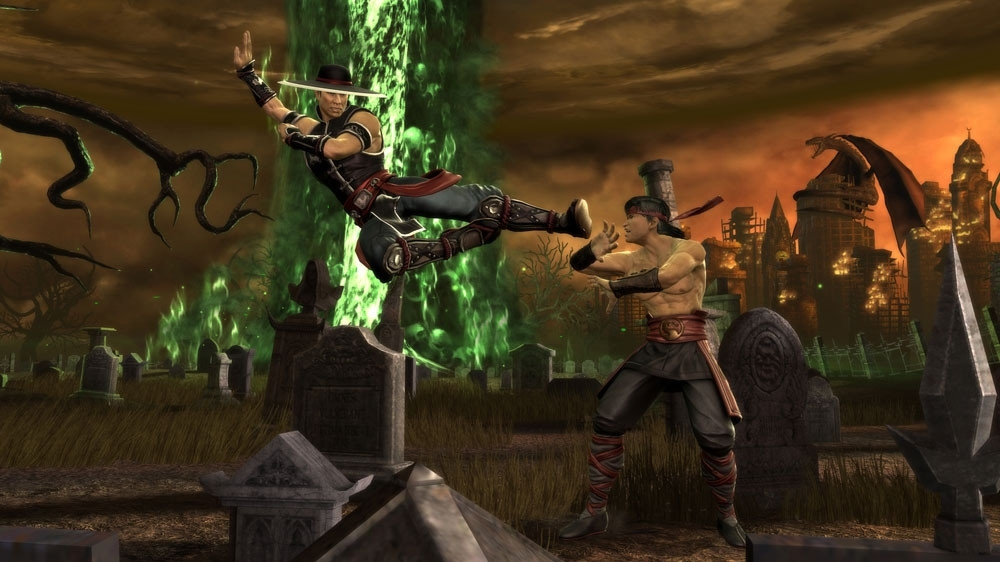 Mortal Kombat (2011) - кадр 9