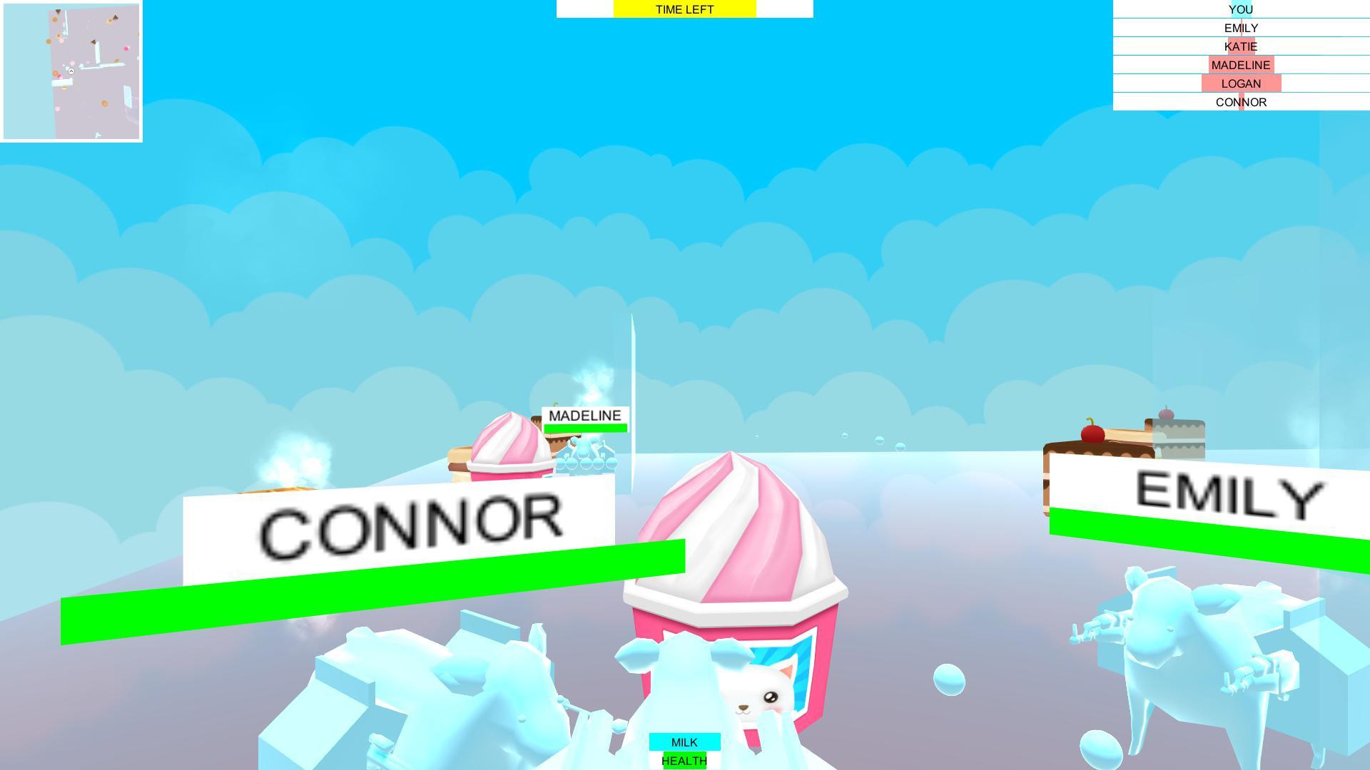 Dairy Wars (N8 Games) (itch) - кадр 1