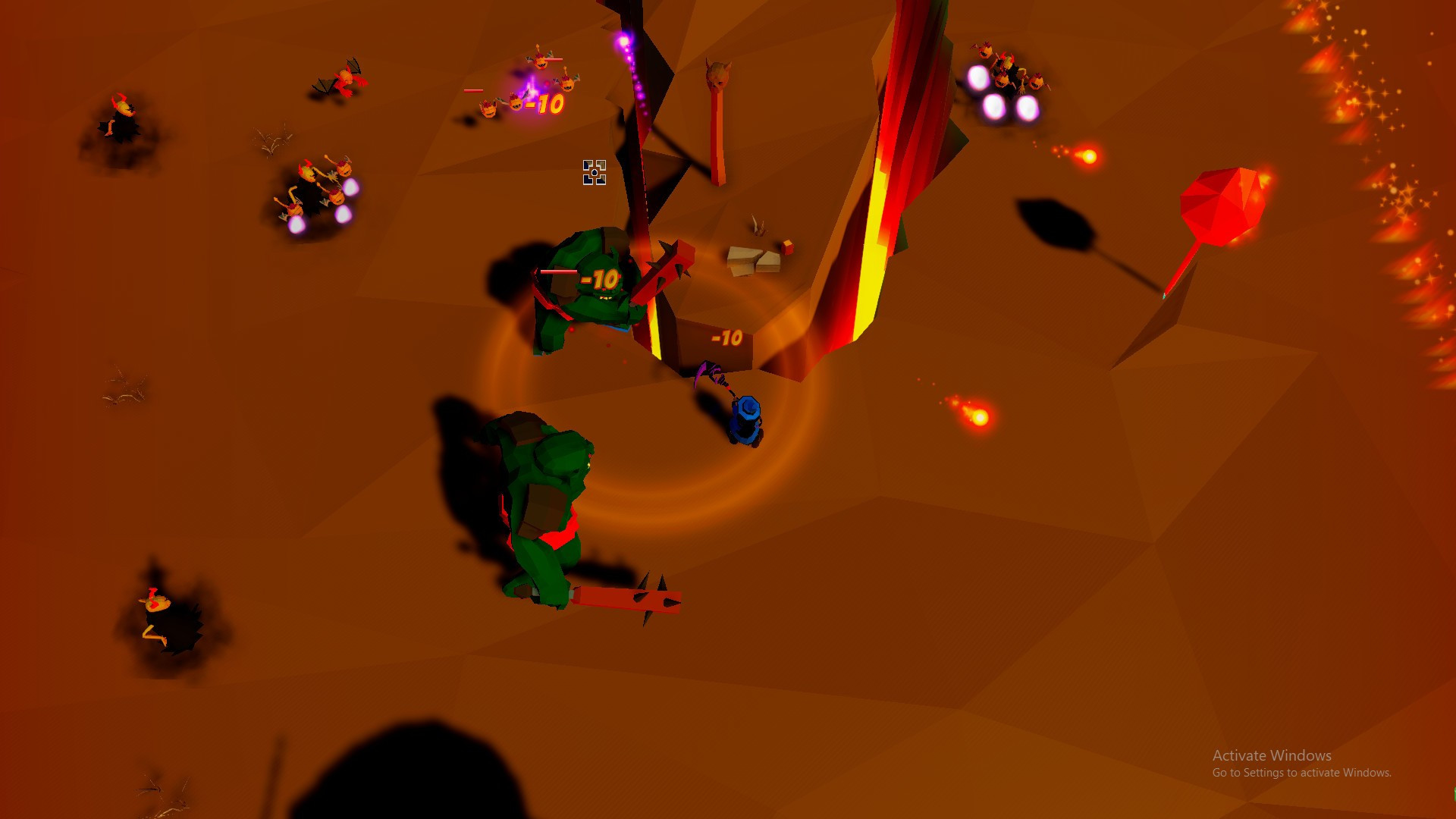 Arkane Rush Multiverse Mayhem - кадр 3