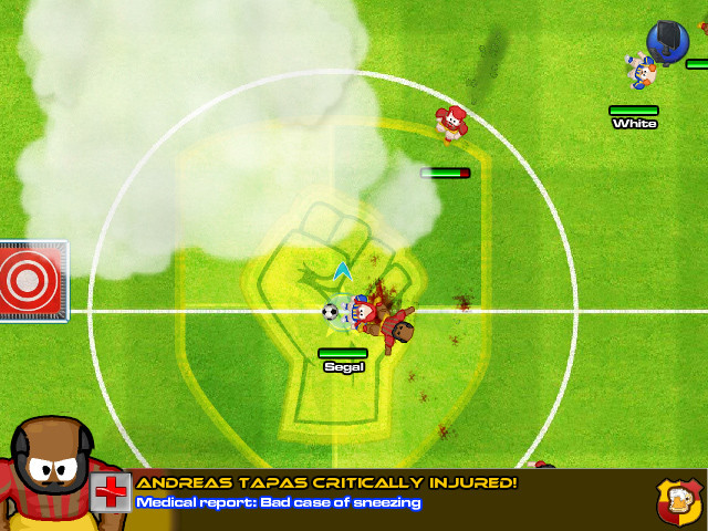 Heroic Sports Football - кадр 2