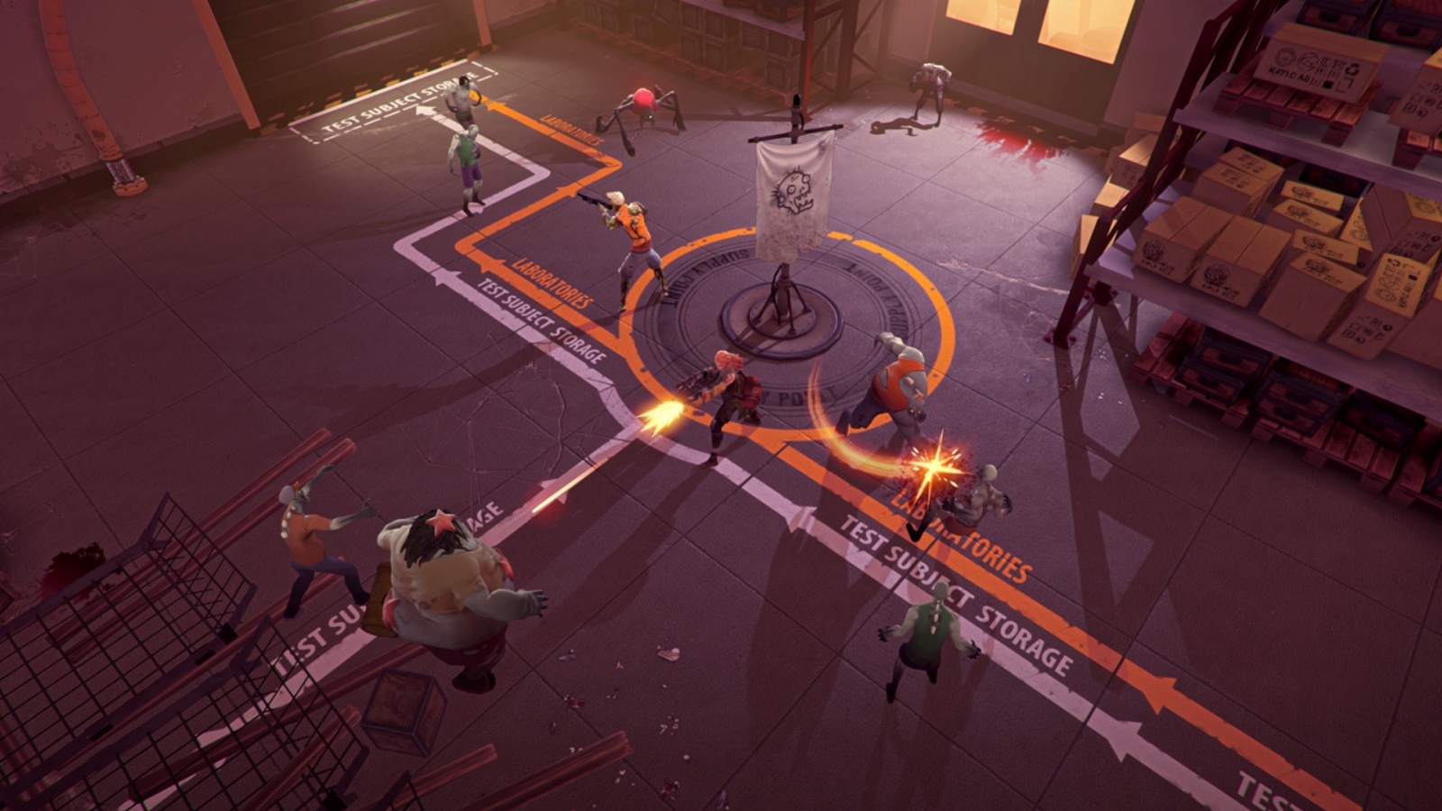 Dead Island: Epidemic - кадр 12