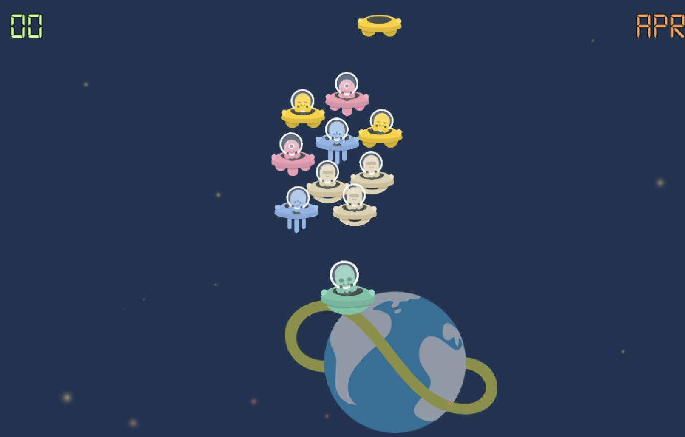 Call of GGJ (itch) - кадр 1