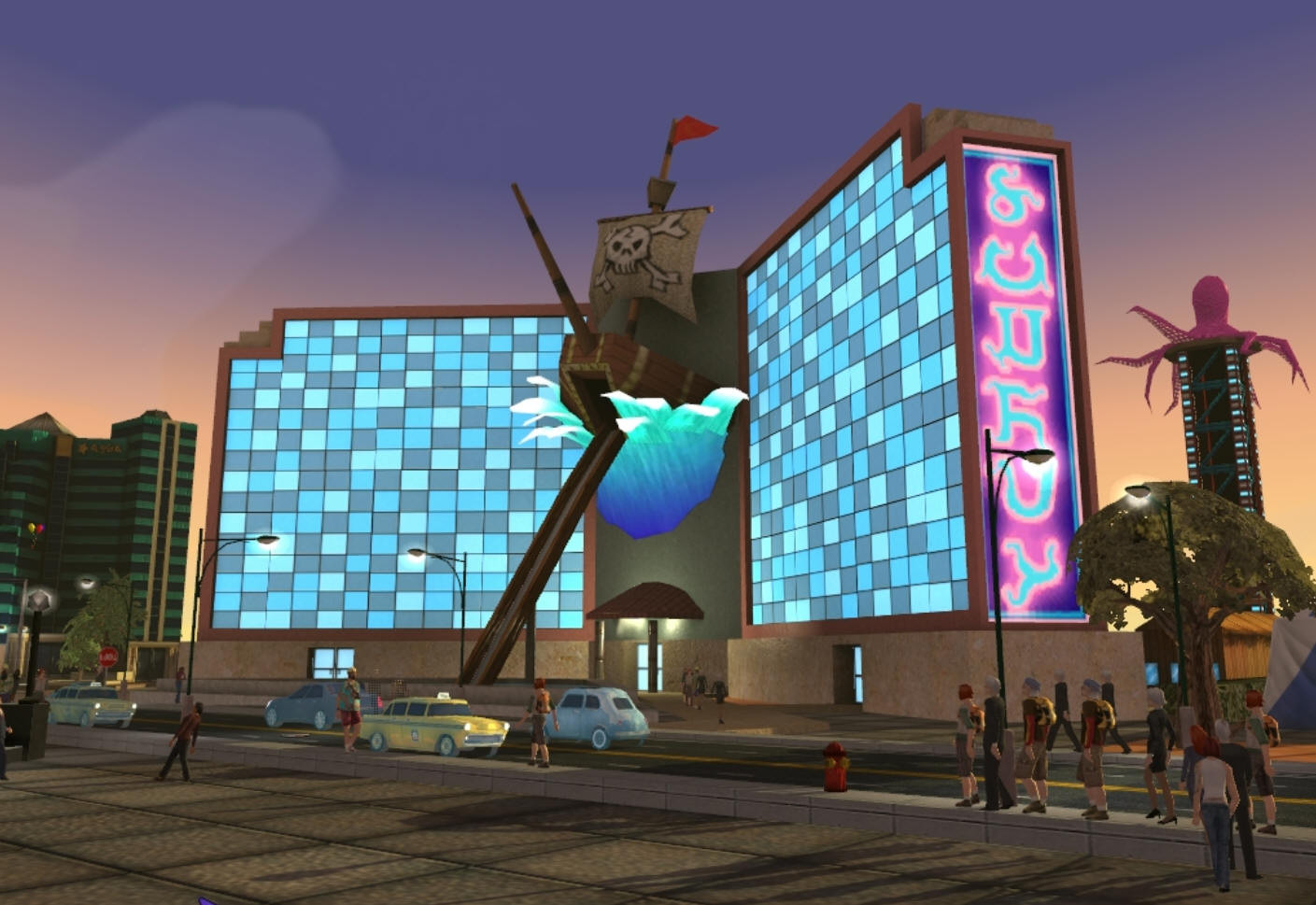 SimCity Societies Destinations - кадр 8