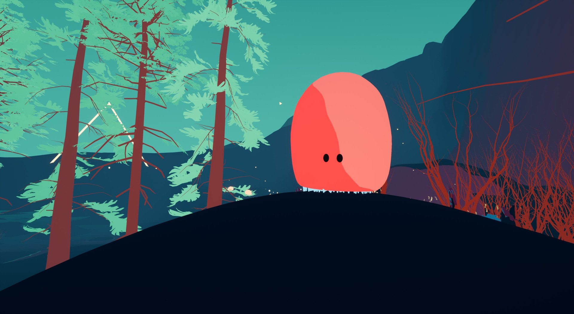 Shape of the World (itch) - кадр 1