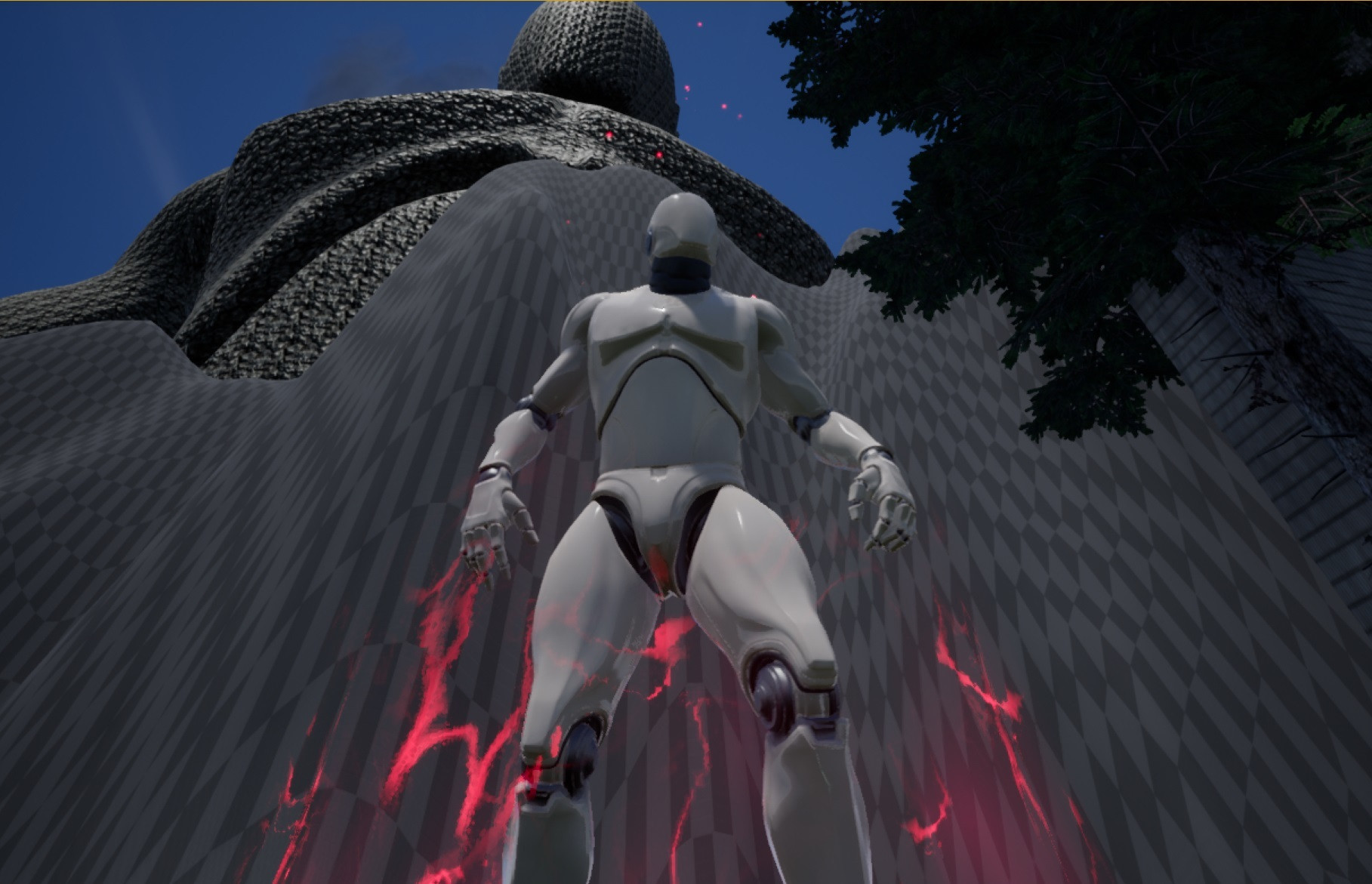 MirrorTaur Labyrinth (itch) - кадр 1