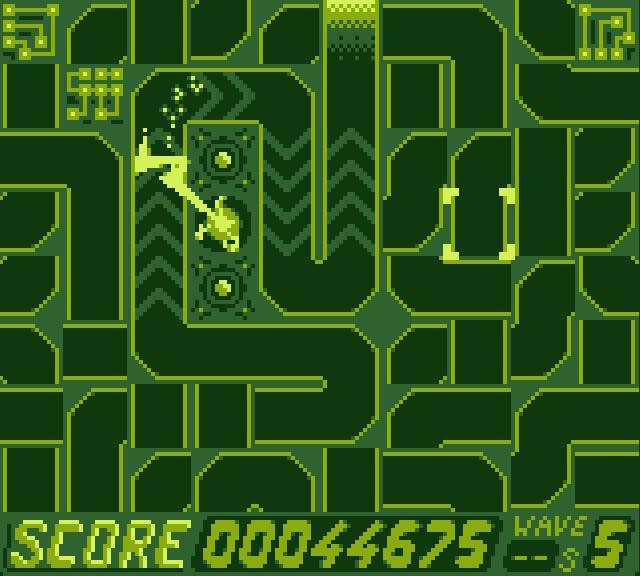 Network Defence (itch) - кадр 1