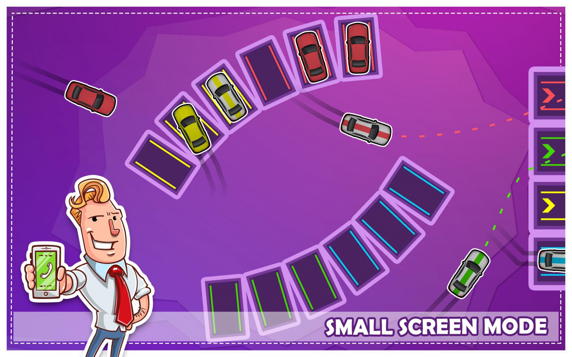 Valet Frenzy (itch) - кадр 2