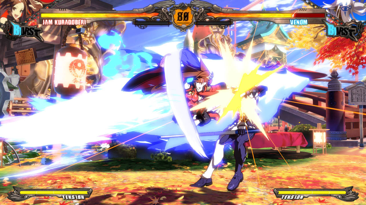 Guilty Gear Xrd -REVELATOR - кадр 8