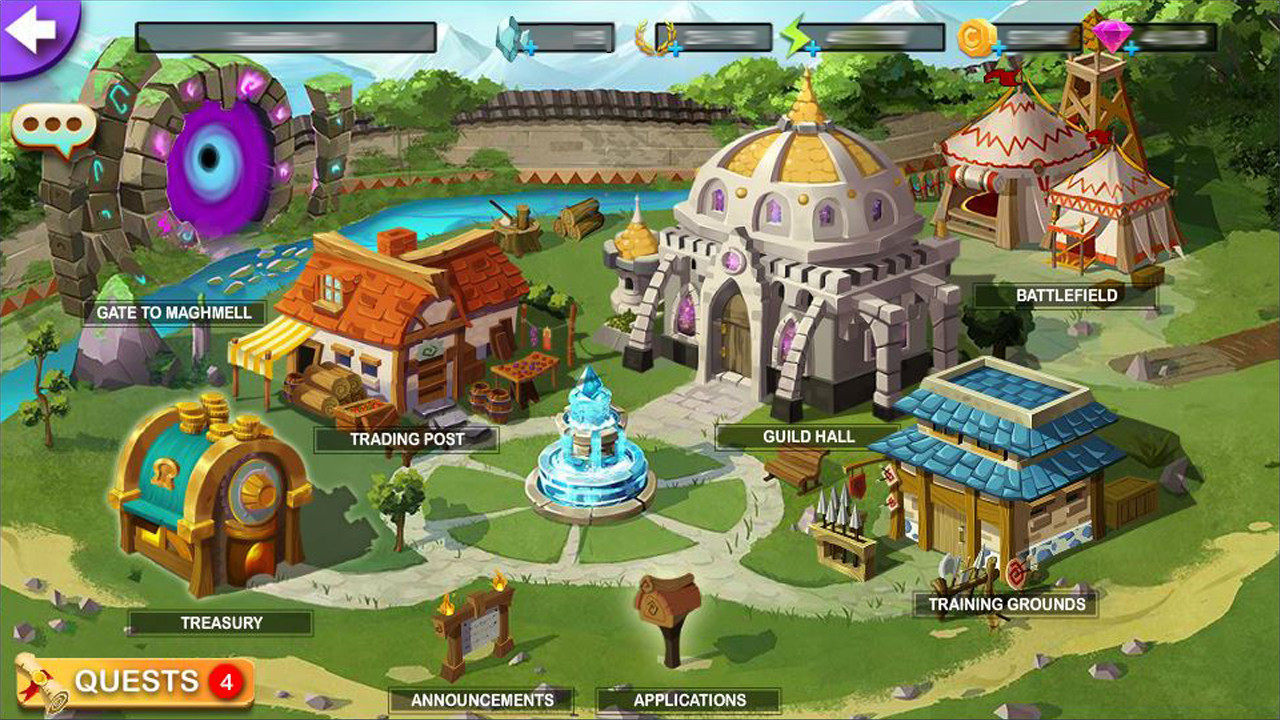 Age of Heroes: Conquest - кадр 2
