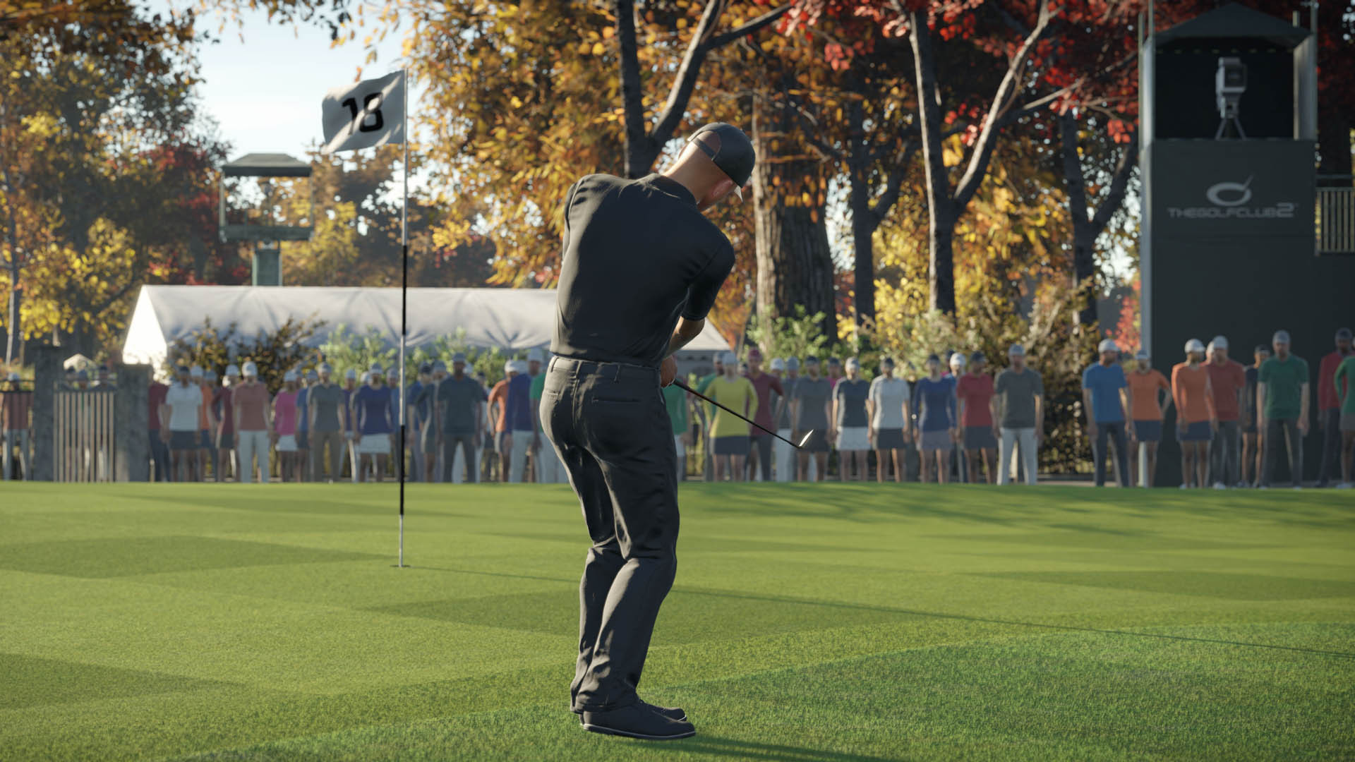The Golf Club 2 - кадр 3