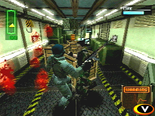 Covert Ops: Nuclear Dawn - кадр 2