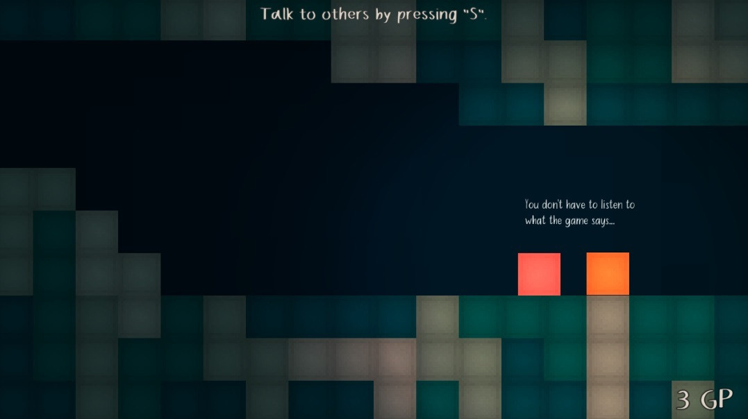 Gotcha! (itch) - кадр 1