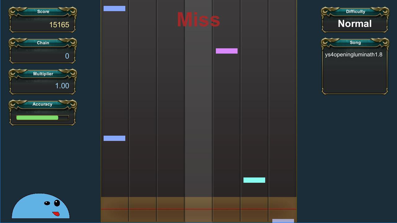 Note Defender (itch) - кадр 3