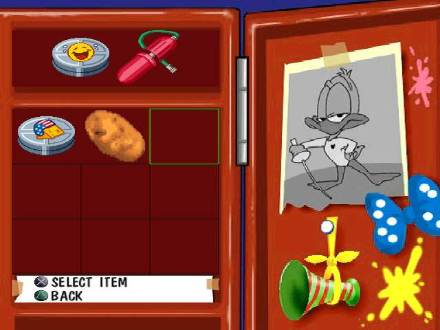 Tiny Toon Adventures: Plucky's Big Adventure - кадр 2