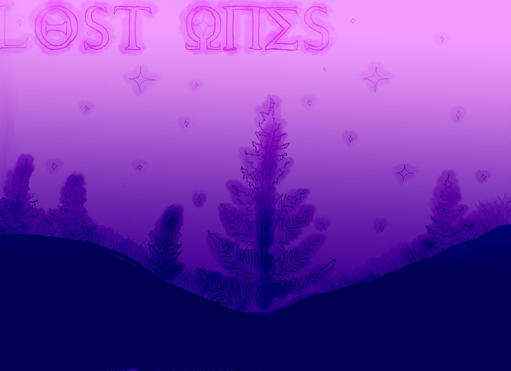 Lost Ones (itch) - кадр 1