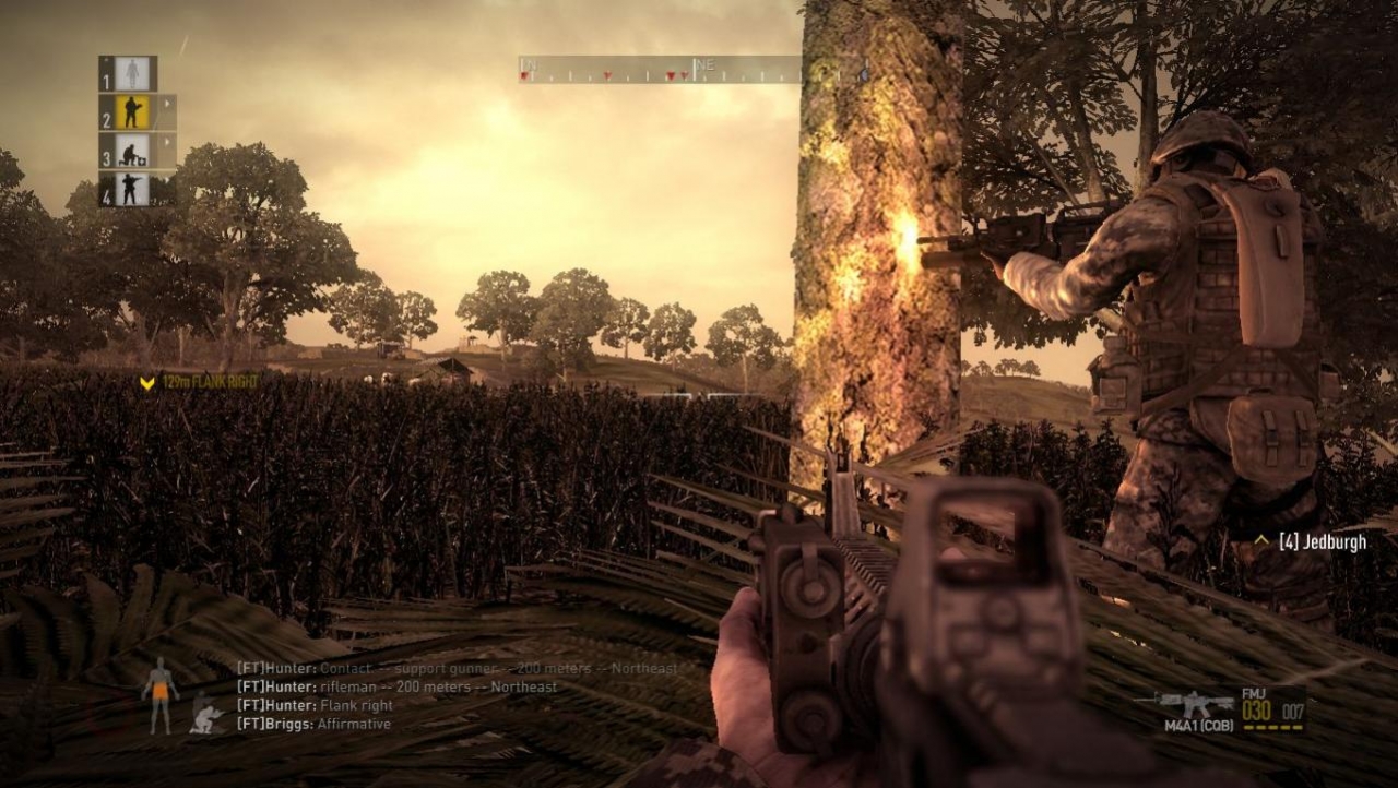 Operation Flashpoint: Dragon Rising - кадр 11