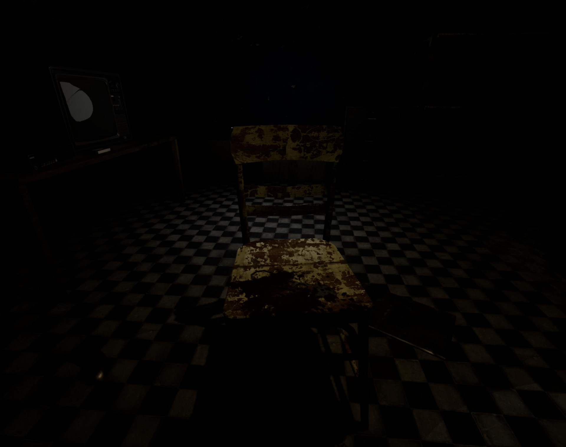Ash Asylum Demo (itch) - кадр 7