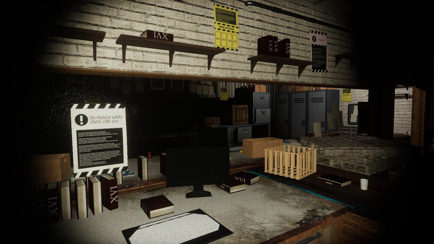 Midnight Shift Remake (itch) - кадр 3