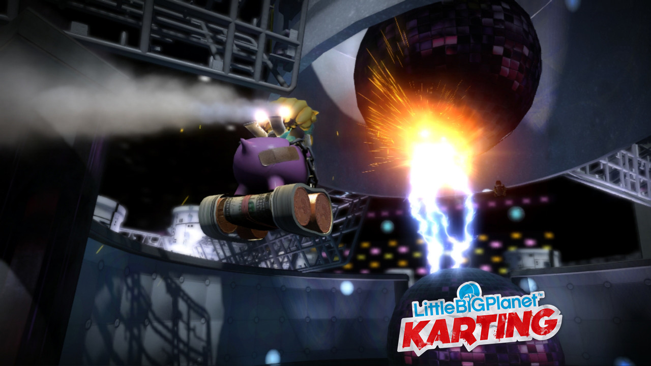 LittleBigPlanet Karting - кадр 14