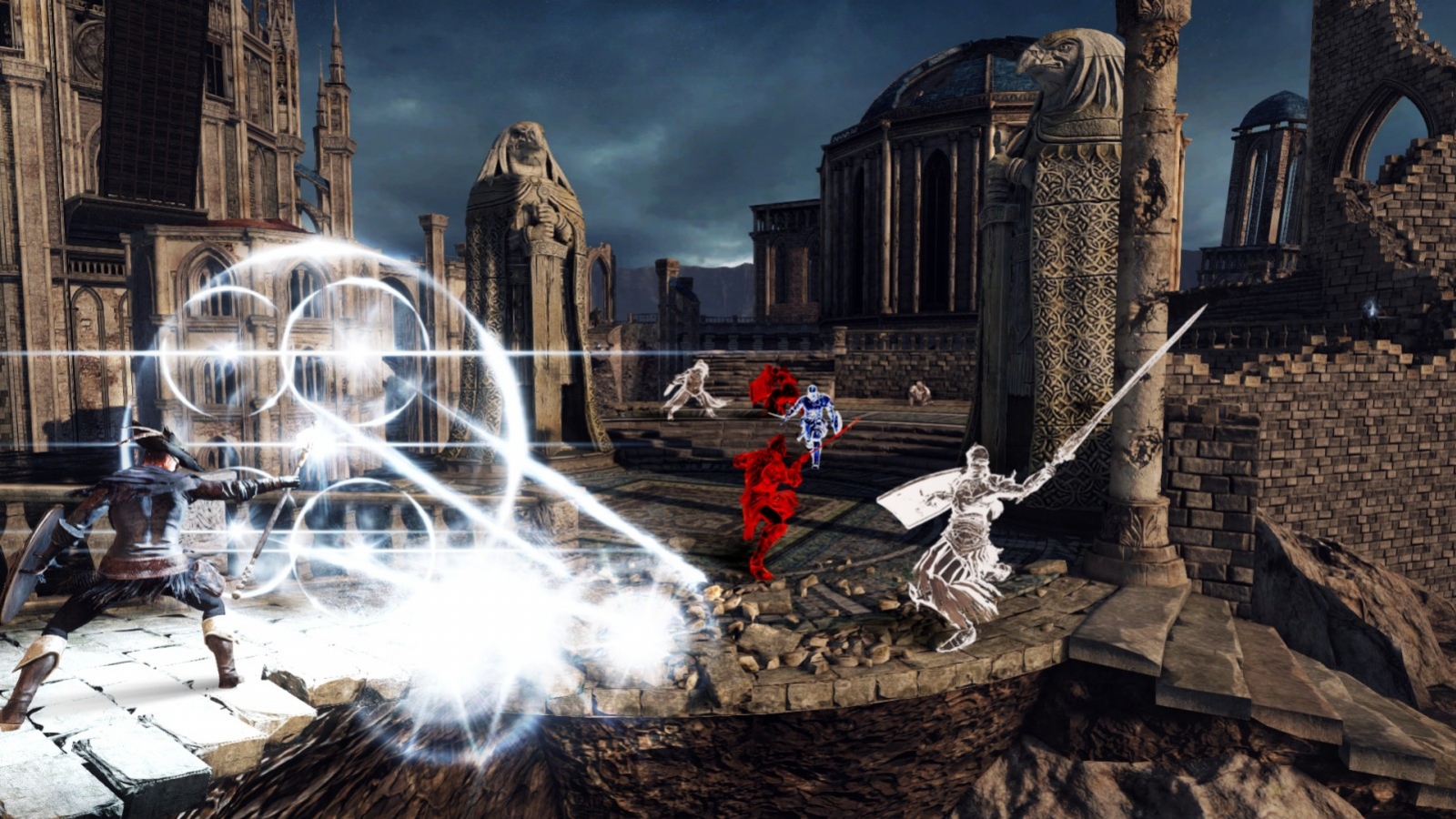 Dark Souls 2 - Scholar of the First Sin - кадр 13