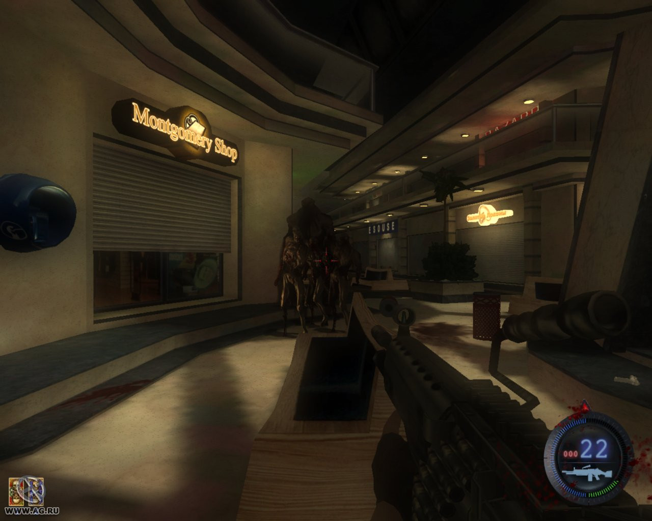 Evil Resistance: Morning of the Dead - кадр 13