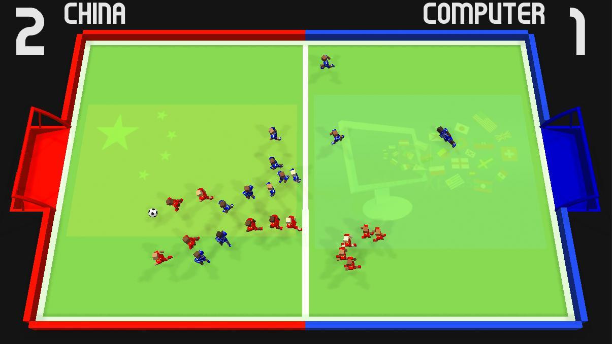 Foot-To-Ball N+1 (itch) - кадр 1