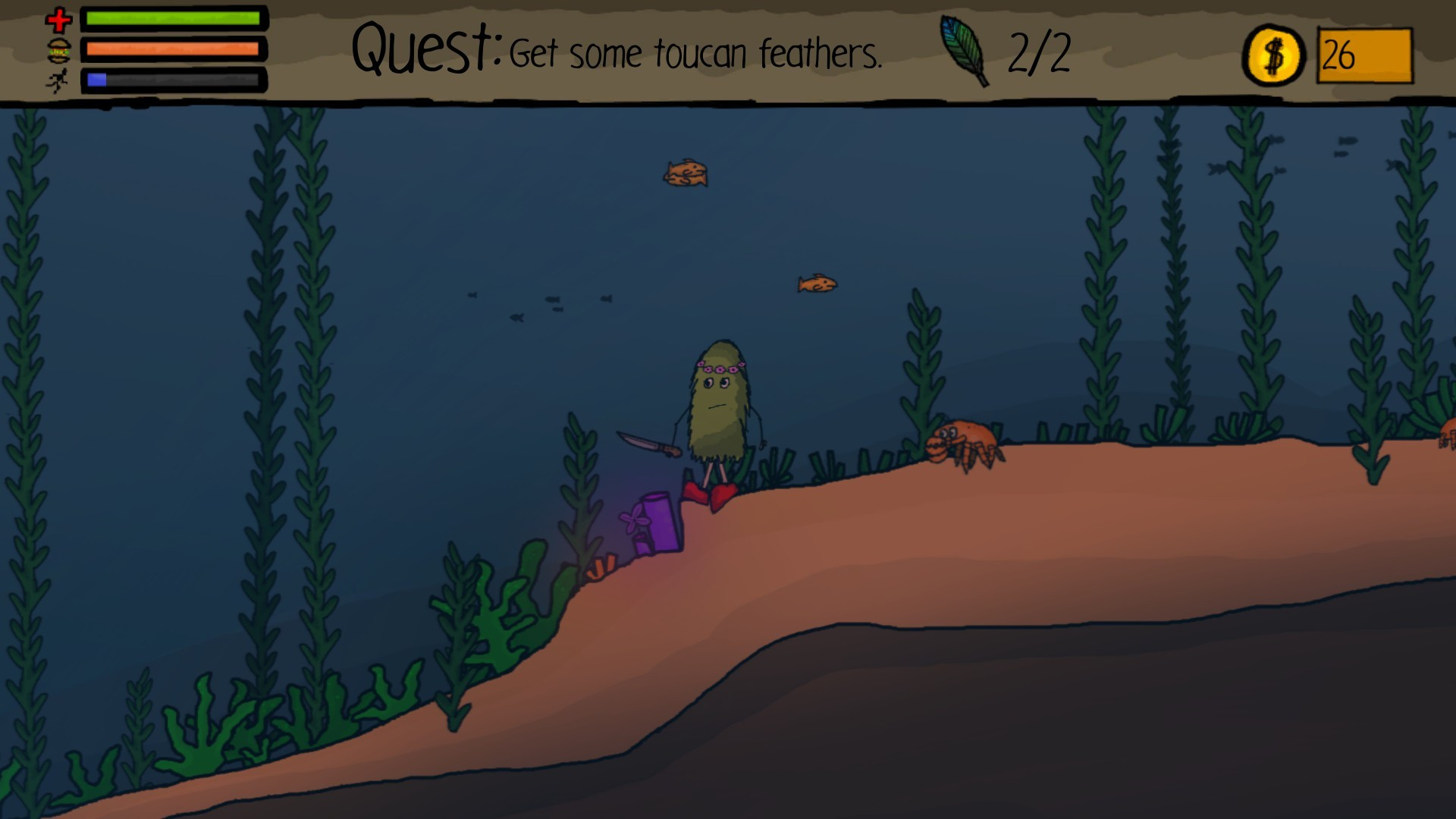 The Adventures of Tree - кадр 5