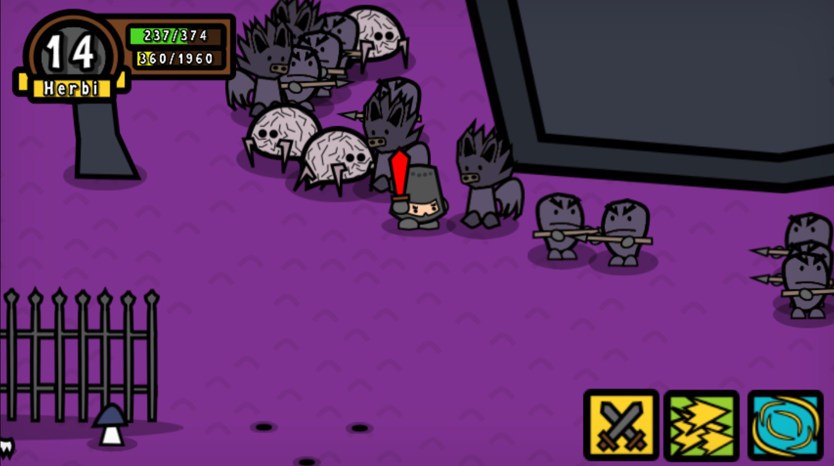 Showdown Adventure - кадр 2