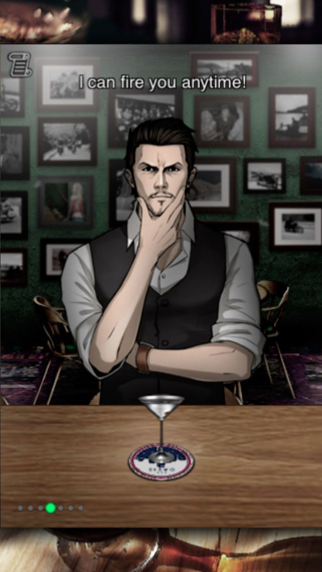 Bar Oasis 2 Aftertaste 01 - кадр 4