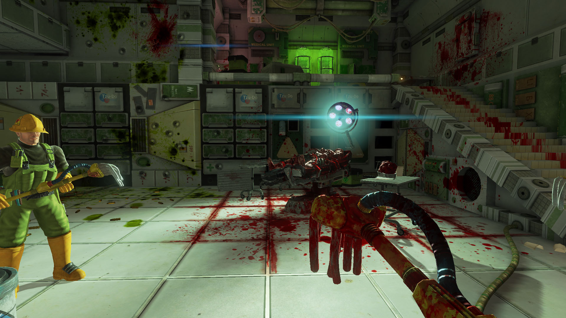 Viscera Cleanup Detail - кадр 14