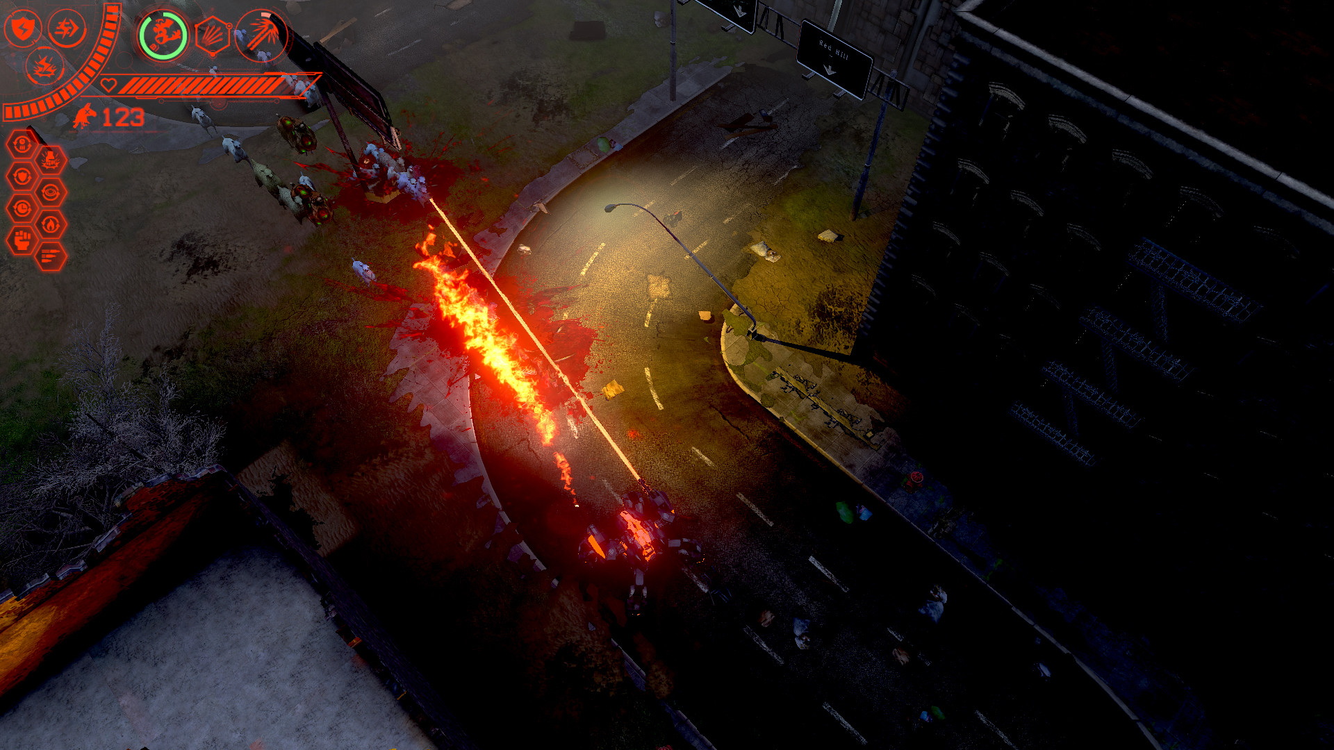 Vicious Attack Llama Apocalypse - кадр 6