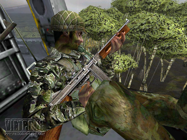 Vietcong - кадр 9