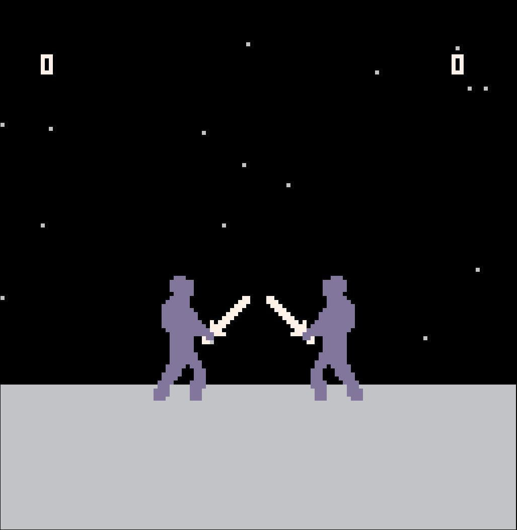 Showdown (itch) - кадр 1