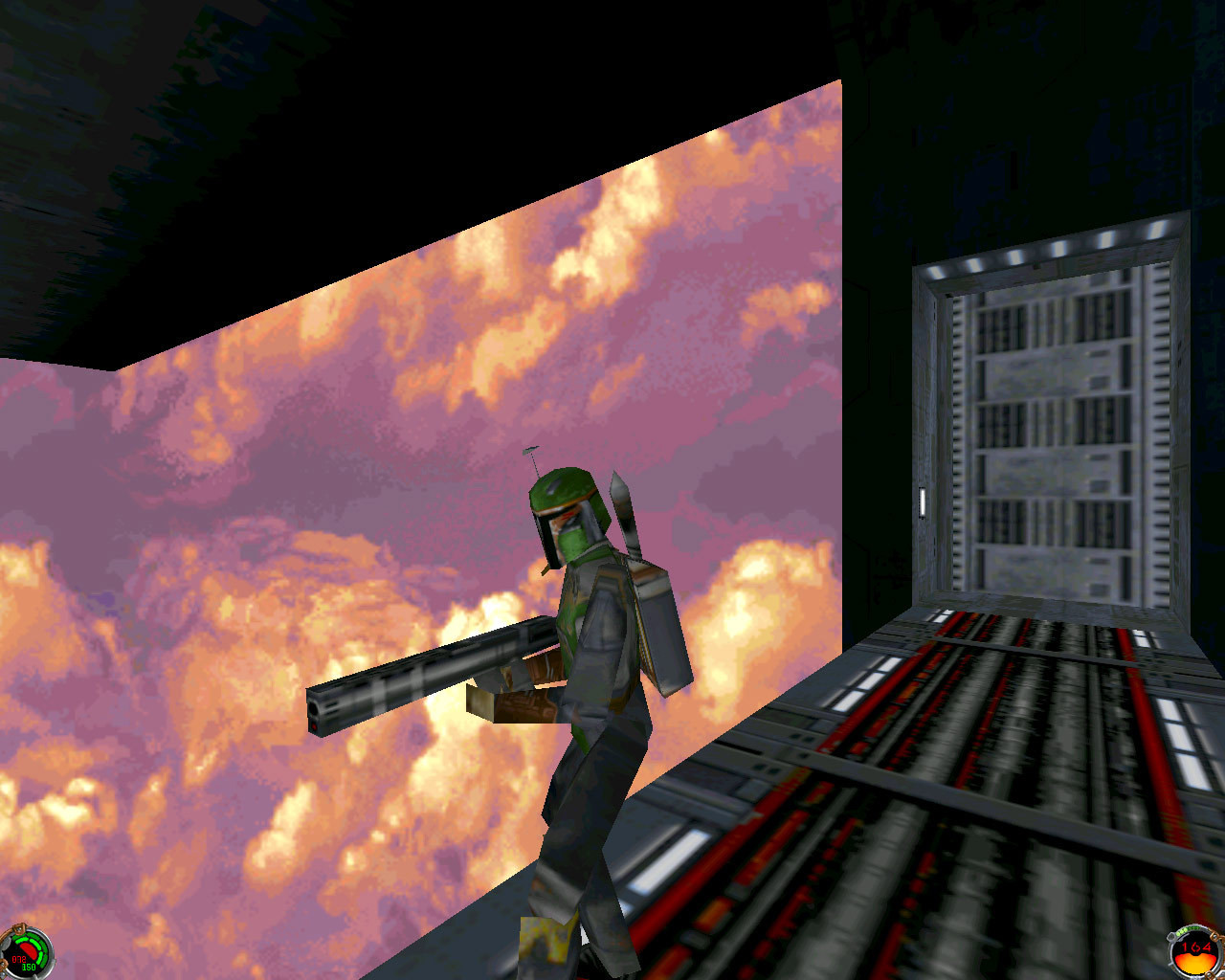 Dark Forces 2: Jedi Knight - кадр 6