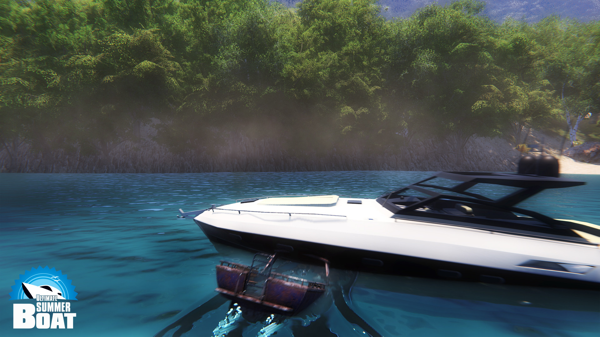 Ultimate Summer Boat - кадр 6