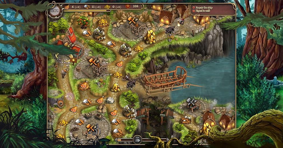 Northern Tale 4 - кадр 1