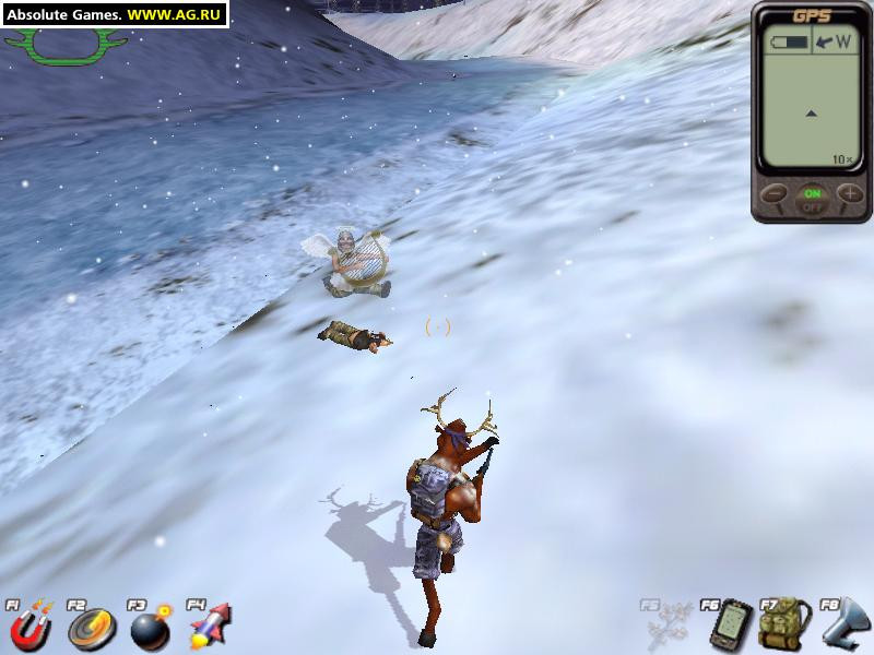 Deer Avenger 4: The Redneck Strikes Back - кадр 5