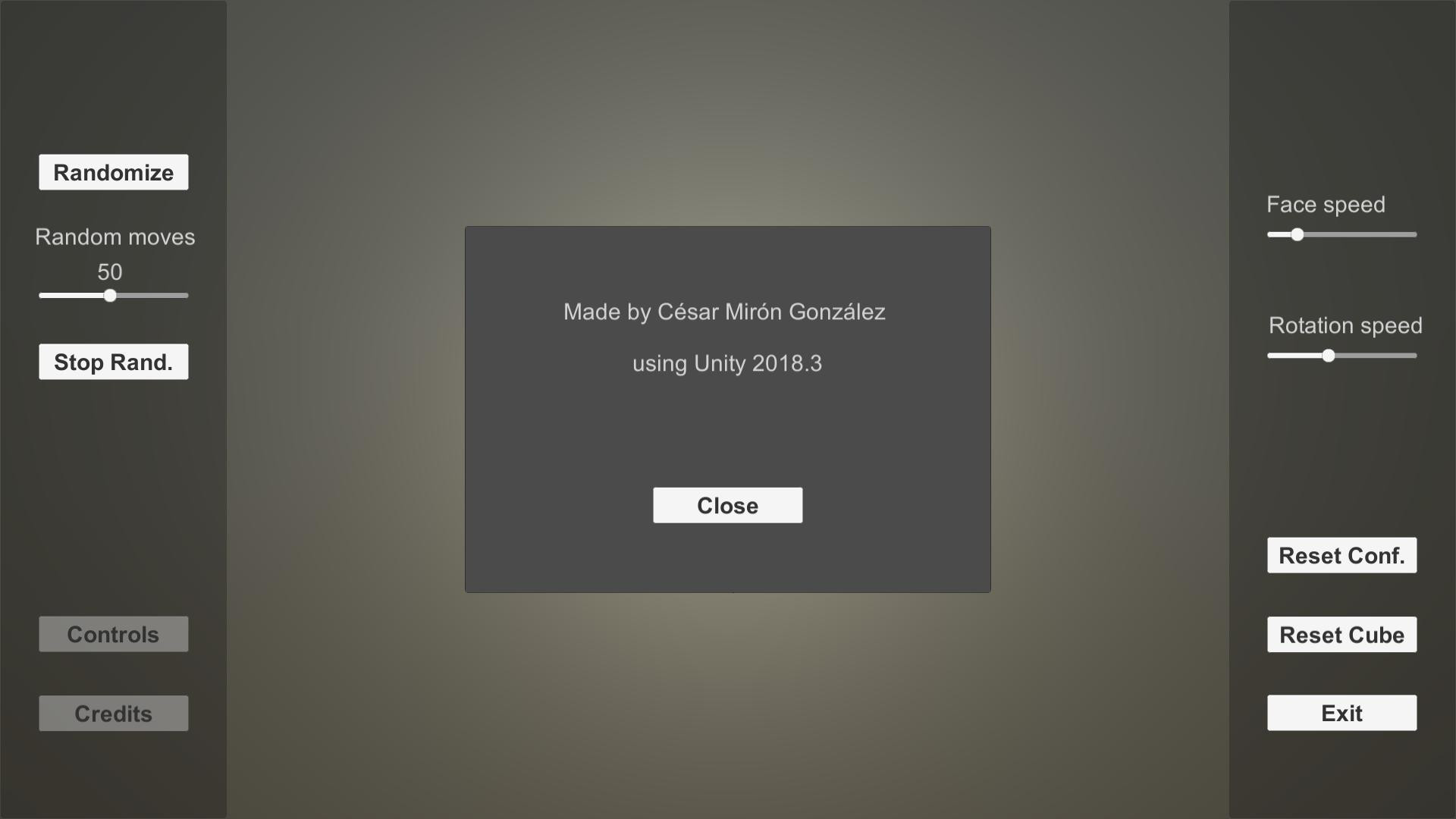Cube Puzzle (itch) - кадр 2