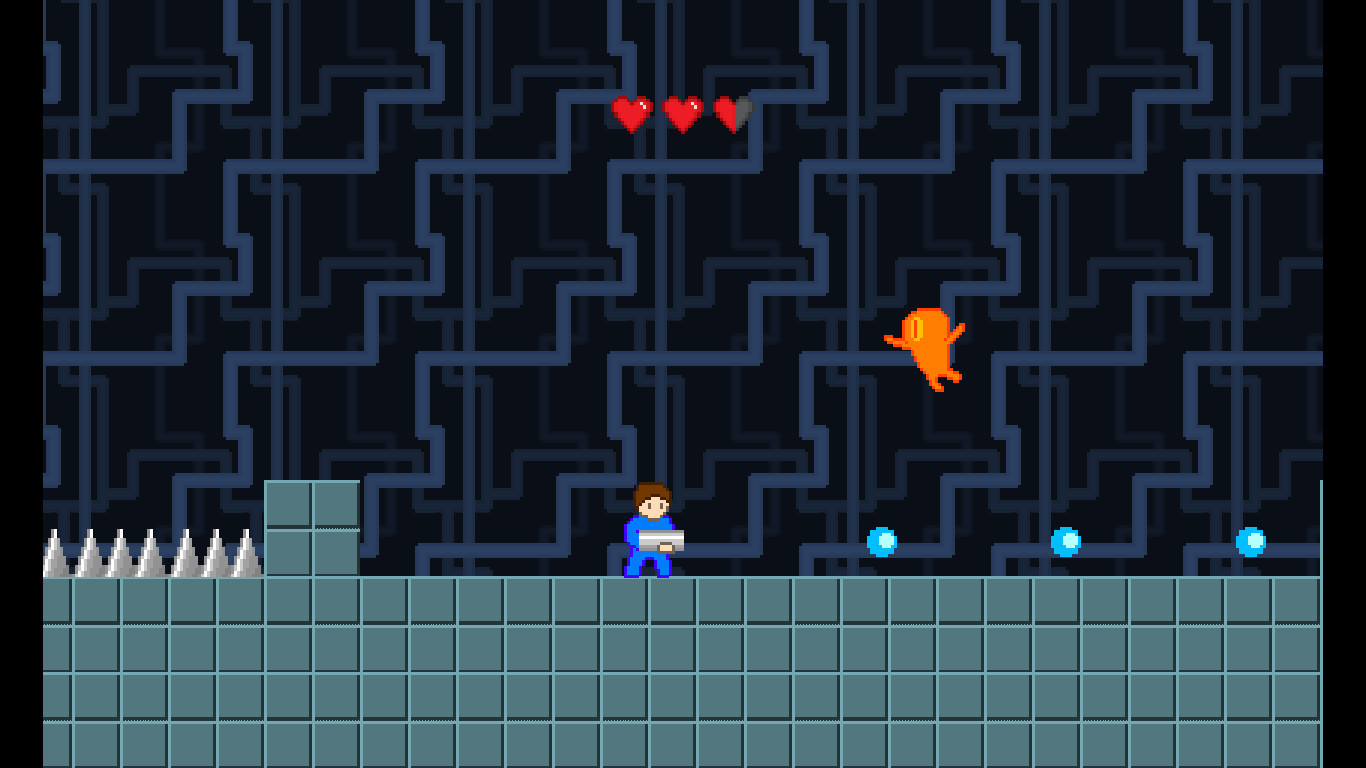 Pixel Shooter - кадр 1