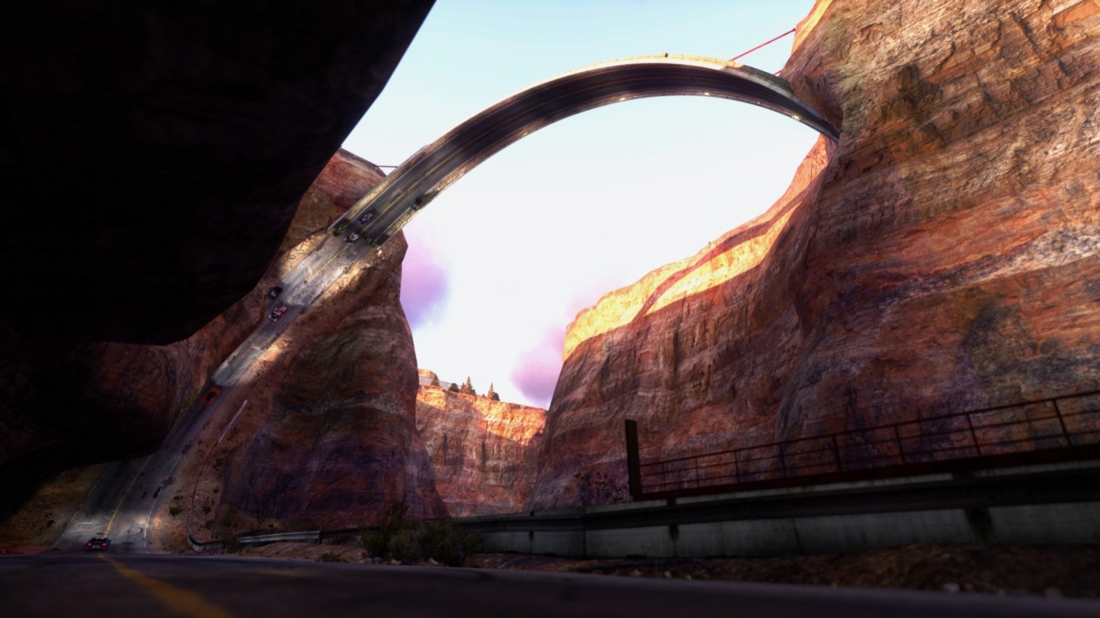 TrackMania 2: Canyon - кадр 8
