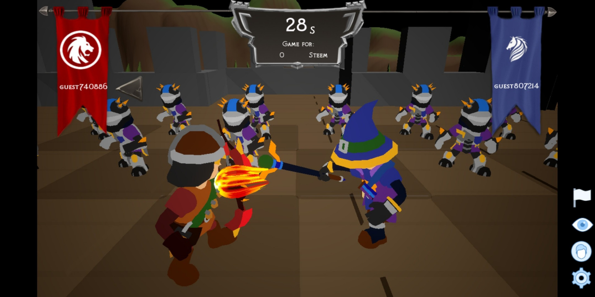 SteemKnights (itch) - кадр 2